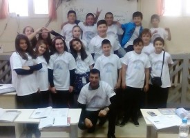 Учениците от ОУ“Проф. Иван Батаклиев“ отбелязаха Деня на будителите
