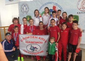 24 медала донесе от Орестиада в Пазарджик СК“Шампион“