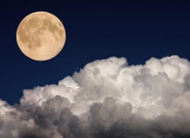 Вдигни очи: Тази вечер вижте „синята Луна“