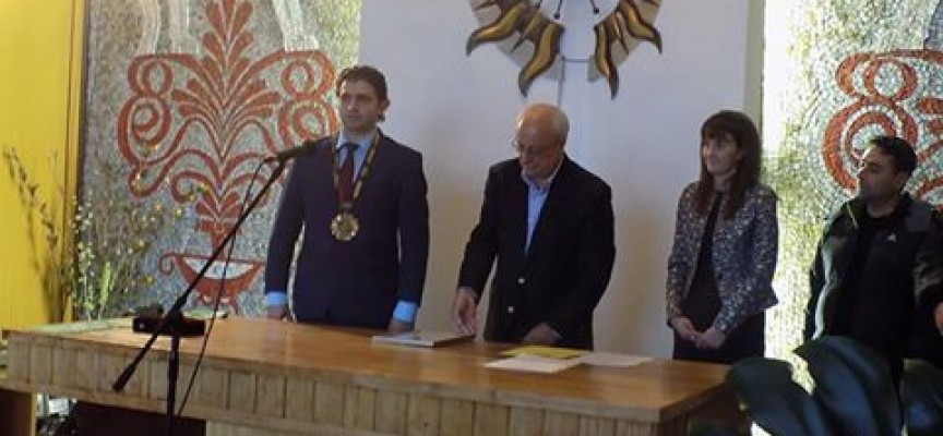 Филип Филипов е новият почетен гражданин на Стрелча