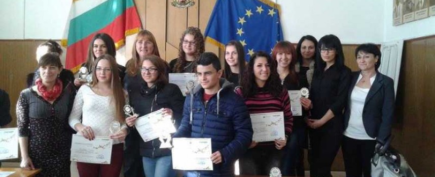 Община Ракитово се включи в инициативата „Мениджър за един ден“