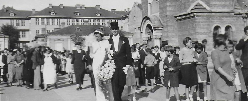 Ретроразходка в сватбената мода от началото до средата на ХХ век