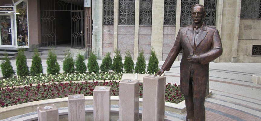 Къде са „тайните“ фонтани на Пазарджик?