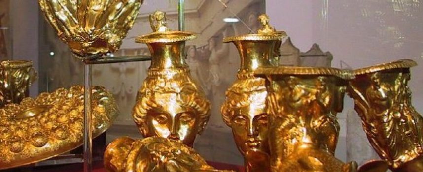 За 10 години: Над 920 хиляди туристи са посетили залата трезор с Панагюрското златно съкровище