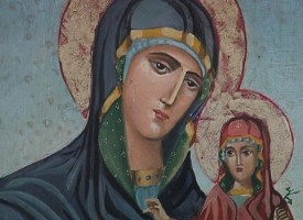 Почитаме днес Св. Анна, майката на Богородица