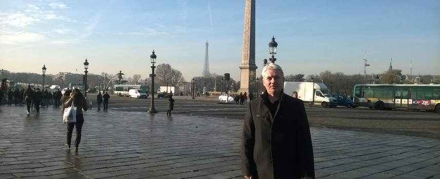 Шефът  на ОбС – Велинград бе на посещение в Париж и Страсбург