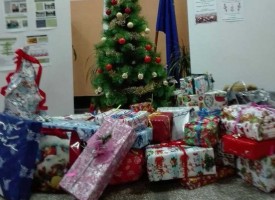 Утре: 33 подаръка за Хитрино ще заминат от Пазарджик