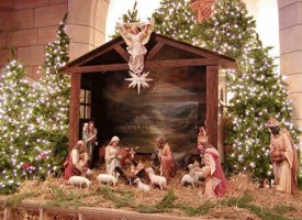 Арменската диаспора празнува днес рождество Христово