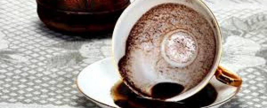 Чаша турско кафе носи 40 години приятелство, какво означават фигурите в чашата?