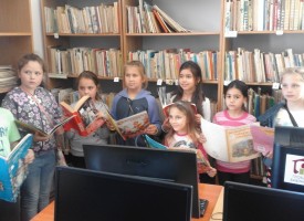 В събота: Библиотеката в Калугерово организира „Нощ на четенето“
