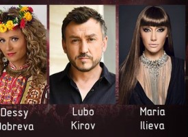 В Лондон: Лазар Вълчев ще бъде водещ на Wild Rose BG Music Festival