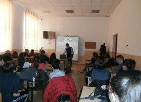 В Пазарджик: Ученици с открит урок за биоразнообразието