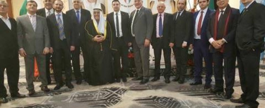 Светска хроника: Стойно Чачов на коктейл в посолството на Кувейт послучай празника им