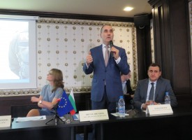 В неделя: Цветан Цветанов ще посети област Пазарджик