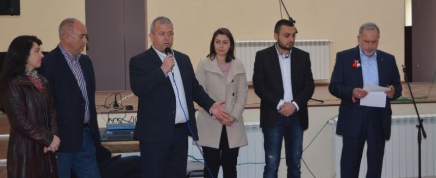 Кандидатите на Коалиция „БСП за България“ представиха мерки за насърчаване на земеделските производители