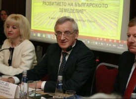 Петя Ставрева проведе дискусия за българското земеделие