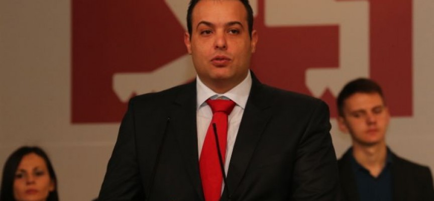 Трендафил Величков е новият областен управител на Пазарджик