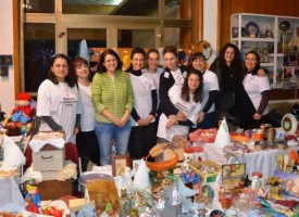 На 7 и 8 април: Юбилеен Великденски благотворителен базар ще има на Тортата