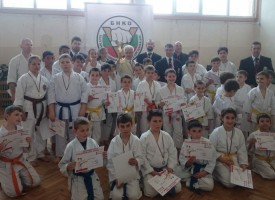 „Тонус спорт“ взе девет медала на състезание в Пловдив