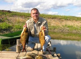 32-рият традиционен турнир за откриване на новия риболовен сезон ще бъде в памет на Спас Спасов