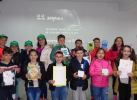 Международният ден на Земята бе отбелязан предварително в Белово, Ветрен, Велинград и Пазарджик