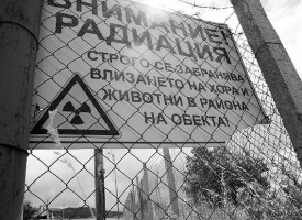 78 бивши сондажи и уранови мини застрашават с радиация