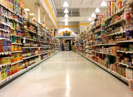 УТРЕ: Отпадат коридорите за пазаруване за възрастни в магазините за хранителни стоки