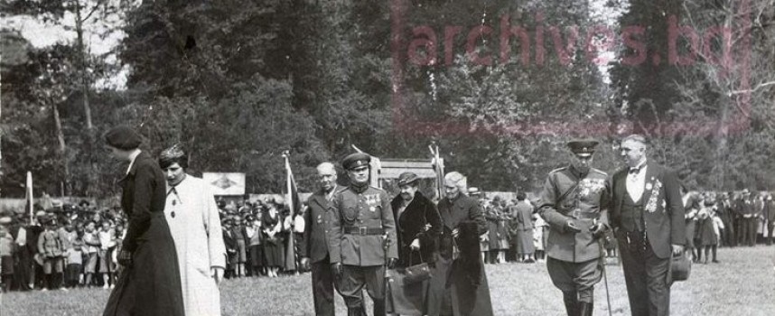 В миналото: Гергьовските паради в Пазарджик се правили на Острова