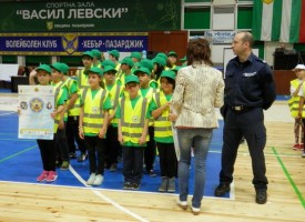 Отборът на „Никола Фурнаджиев” спечели надпреварата на ДПУ