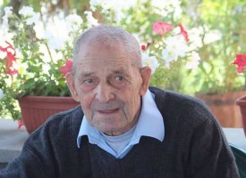 In memoriam: Напусна ни 103 годишният Темелко Лазаров от Симеоновец