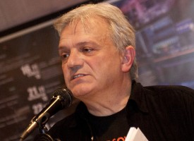 УТРЕ: Ивайло Диманов гостува на Дружеството на писателите