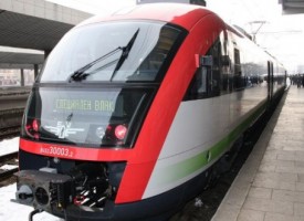 От днес: Ново разписание за влака Стрелча – Пловдив и обратно, вижте го