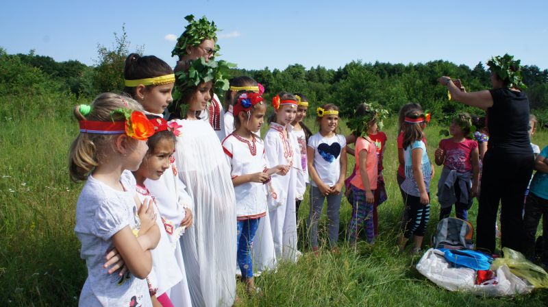 27добра вода деца