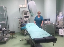 От 1 юли: Д-р Спас Патишанов ще извършва безкръвни гинекологични операции в Пазарджик