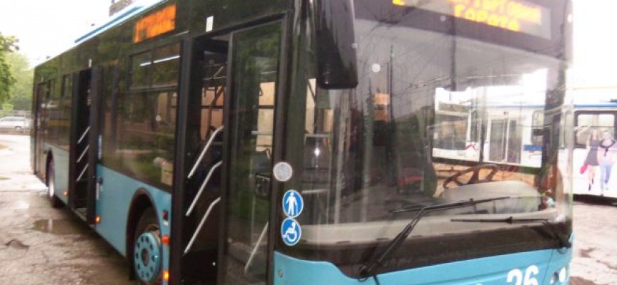 Пазарджик: Тролейбусите с лятно разписание през юли и август
