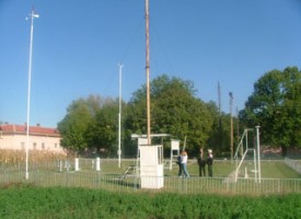 Метеорологична станция – Ивайло: Най-високата температура днес в Пазарджик е 38.8 градуса