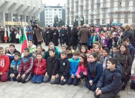 Общински комитет „В. Левски“ и община Пазарджик канят на панахида за Левски