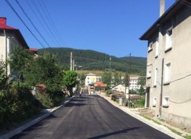 Пловдивчанин удари патрулка и изостави Аудито си в Сърница
