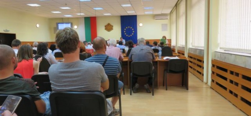 Община Пазарджик прекратява договорите с Гинка Върбакова и нейна съдружничка
