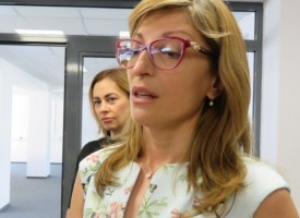 Екатерина Захариева: Днес е историческа дата за отношенията ни с Македония