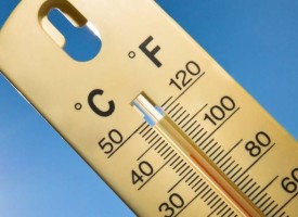 Чакат ни опасни жеги, живакът в термометрите скача до 38 градуса