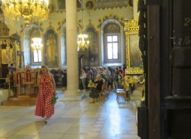 Чуйте звъна на камбаните: Хиляди днес се поклониха на Богородица в Пазарджик