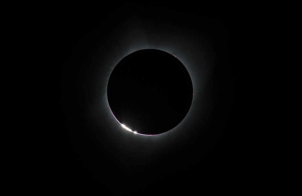 2017 Total Solar Eclipse