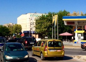 Светофарът на кръстовището на ул.“К.Величков“ и бул. „Цар Освободител“ вече работи