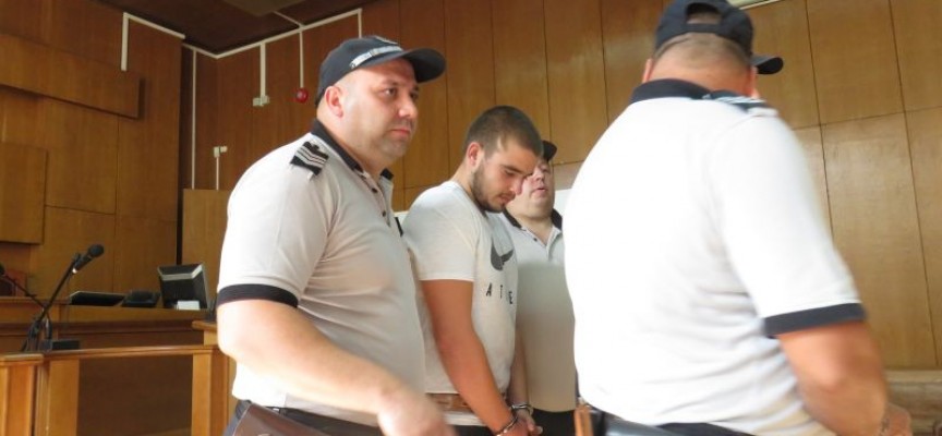 Съдът остави в ареста Димитър Тонкев