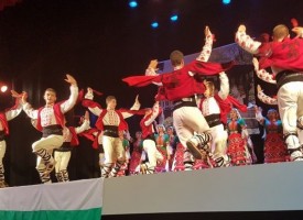 „Чудесия” взриви с танците си българската общност в Тарагона