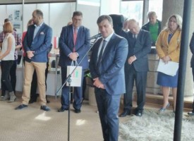 Велинград: Кметът участва в откриването на Международно туристическо изложение в Смолян