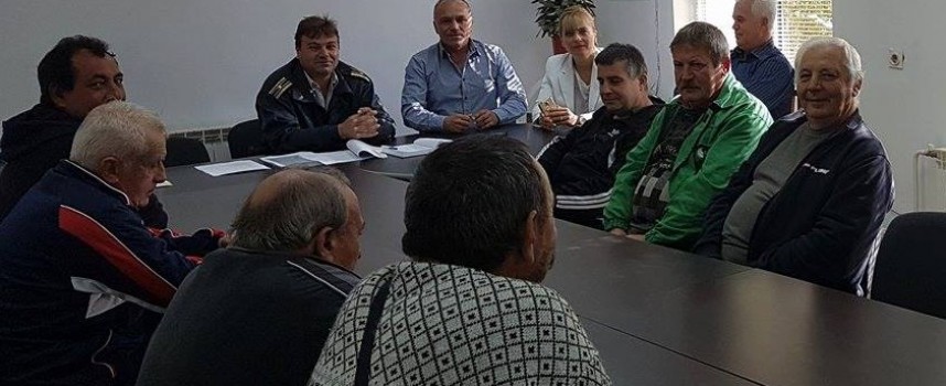 13 доброволци ще бранят община Лесичово от бедствия