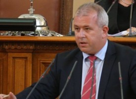 В понеделник: Депутатът Йордан Младенов ще има приемна в Пазарджик