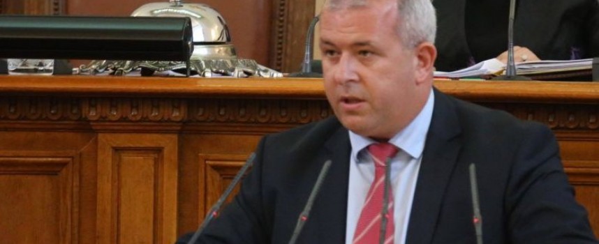 Министър Димов отговори на Йордан Младенов за „Купена“